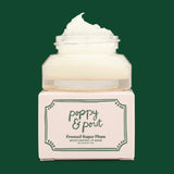 Poppy & Pout Lip Mask, Limited Edition Frosted Sugar Plum