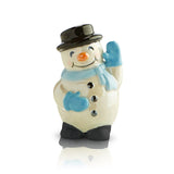 Frosty Pal (Snowman) Nora Fleming Mini