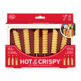 Hot & Crispy French Fry Candles, Set of 6