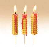 Hot & Crispy French Fry Candles, Set of 6