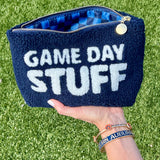 Game Day Teddy Pouch