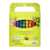 Garden Pals Carry-Along Coloring Book