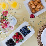 Nora Fleming Pinstripes Garnish Dish