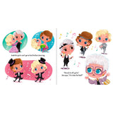 The Golden Girls: Goodnight, Girls (Board Book)