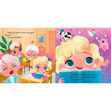 The Golden Girls: Goodnight, Girls (Board Book)