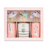 Halloween Ghosts Cupcake Decorating Set, 24pk.