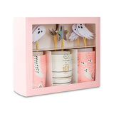 Halloween Ghosts Cupcake Decorating Set, 24pk.