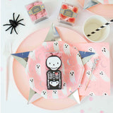 Halloween Ghosts Large Napkins, 16pk.