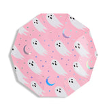 Halloween Ghosts Small Plates, 8pk.