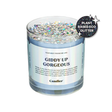 Candier Giddy Up Gorgeous Candle, 9oz.
