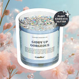 Candier Giddy Up Gorgeous Candle, 9oz.