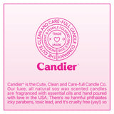 Candier Giddy Up Gorgeous Candle, 9oz.
