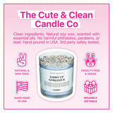 Candier Giddy Up Gorgeous Candle, 9oz.