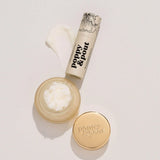 Poppy & Pout Lip Care Duo, Marshmallow Creme