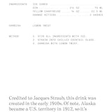 The Cocktail Cabinet: Gin, 70 Essential Recipes Every Gin Lover Should Know