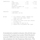 The Cocktail Cabinet: Gin, 70 Essential Recipes Every Gin Lover Should Know