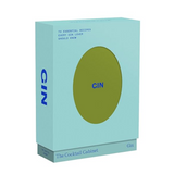 The Cocktail Cabinet: Gin, 70 Essential Recipes Every Gin Lover Should Know