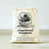 Gingerbread Doughnut Baking Mix, FarmSteady