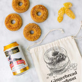 Gingerbread Doughnut Baking Mix, FarmSteady