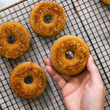 Gingerbread Doughnut Baking Mix, FarmSteady