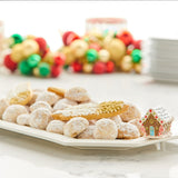 Candyland Lane (Gingerbread House), Nora Fleming Decorative Mini