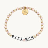 Little Words Project, Girl Mom Bracelet (M/L)
