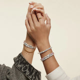Little Words Project, Girl Mom Bracelet (M/L)