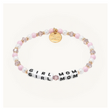 Girl Mom, Little Words Project Bracelet (S/M)