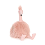 Little Gloria the Flamingo Stuffed Animal
