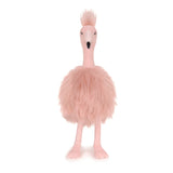 Little Gloria the Flamingo Stuffed Animal