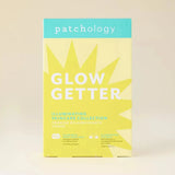 Patchology Glow Getter Illuminating Skincare Collection, 4pk.