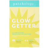 Patchology Glow Getter Illuminating Skincare Collection, 4pk.