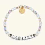 Godmother, Little Words Project Bracelet (M/L)