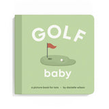 'Golf Baby' Book