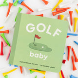 'Golf Baby' Book