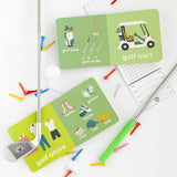 'Golf Baby' Book