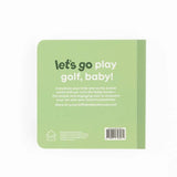 'Golf Baby' Book