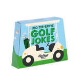 100 Tee-rrific Golf Jokes