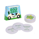 100 Tee-rrific Golf Jokes