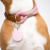 The Best Good Girl Pet Collar Tag