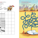 Goodnight, Goodnight Construction Site Sticker & Activity Book