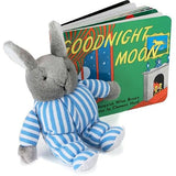 Goodnight Moon Board Book & Bunny Gift Set
