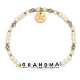 Grandma, Little Words Project Bracelet