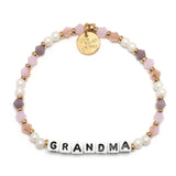 Grandma, Little Words Project Bracelet