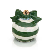 Deck the Halls (Ornament), RETIRED Nora Fleming Decorative Mini