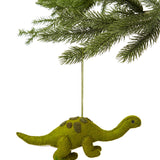 Brontosaurus Ornament