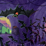 The Halloween Train by Mike Lucas