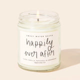 Happily Ever After Candle, 9oz.