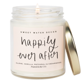 Happily Ever After Candle, 9oz.