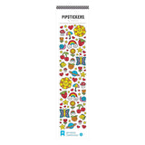Happy-Go-Lucky Sticker Sheet